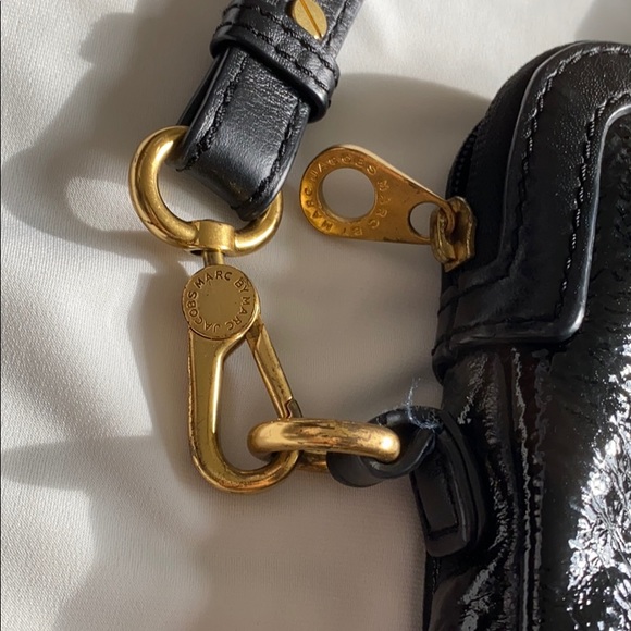 Marc Jacobs 100% cow leather bag - Picture 4 of 6